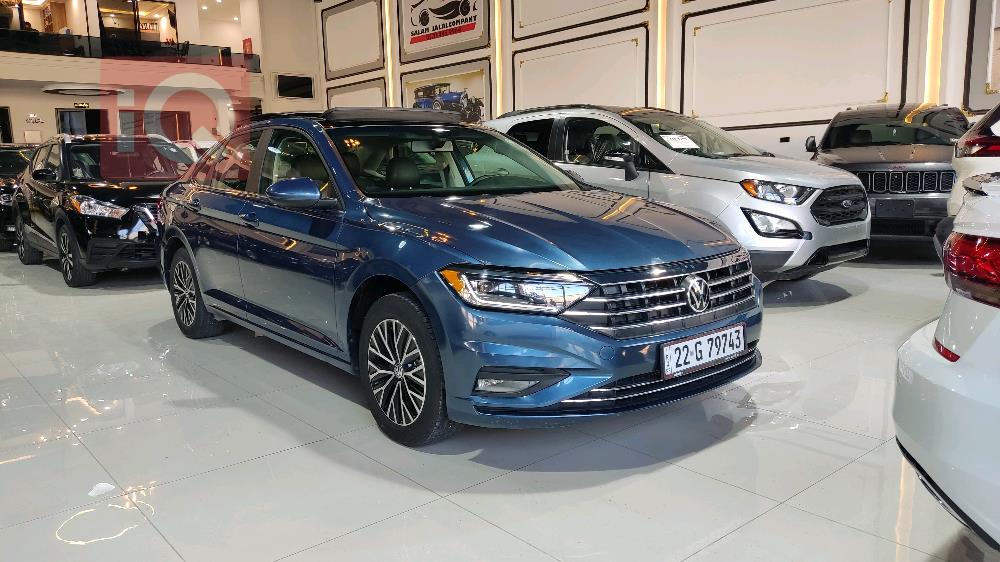 Volkswagen Jetta